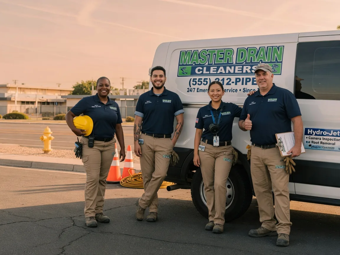 Drain Cleaning company in Henrico, NC