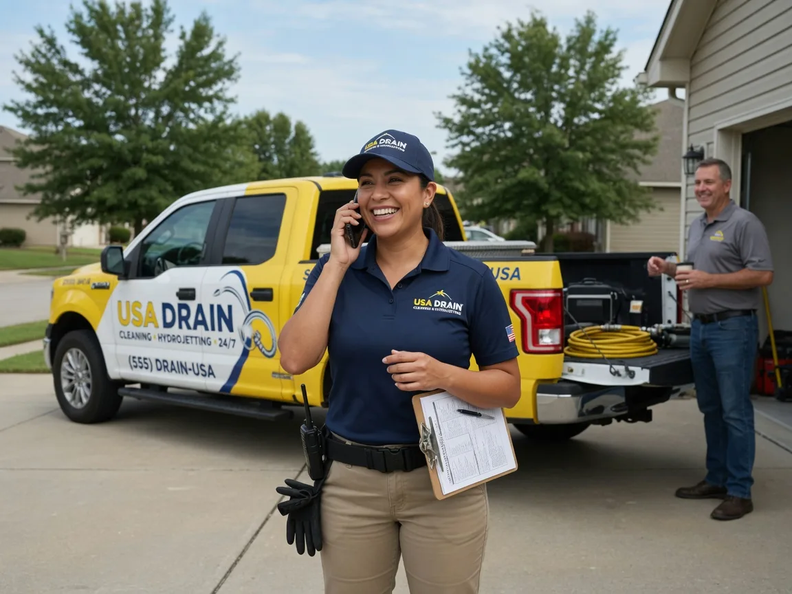 Drain Cleaning Henrico, NC FAQs
